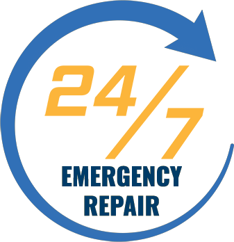 24/7 Emergency Repair
