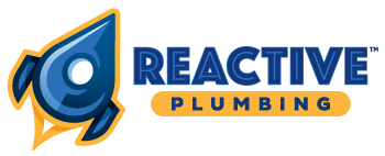 Reactive Plumbing logo