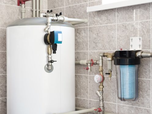Hot Water Heater Pressure Relief Valve in Dural, AU